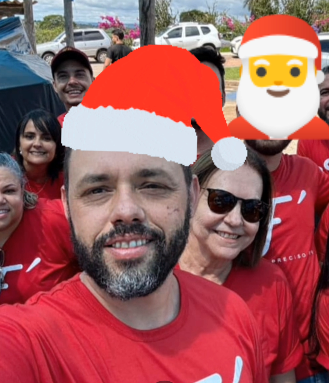 CAMPANHAS DE NATAL À TODO VAPOR!