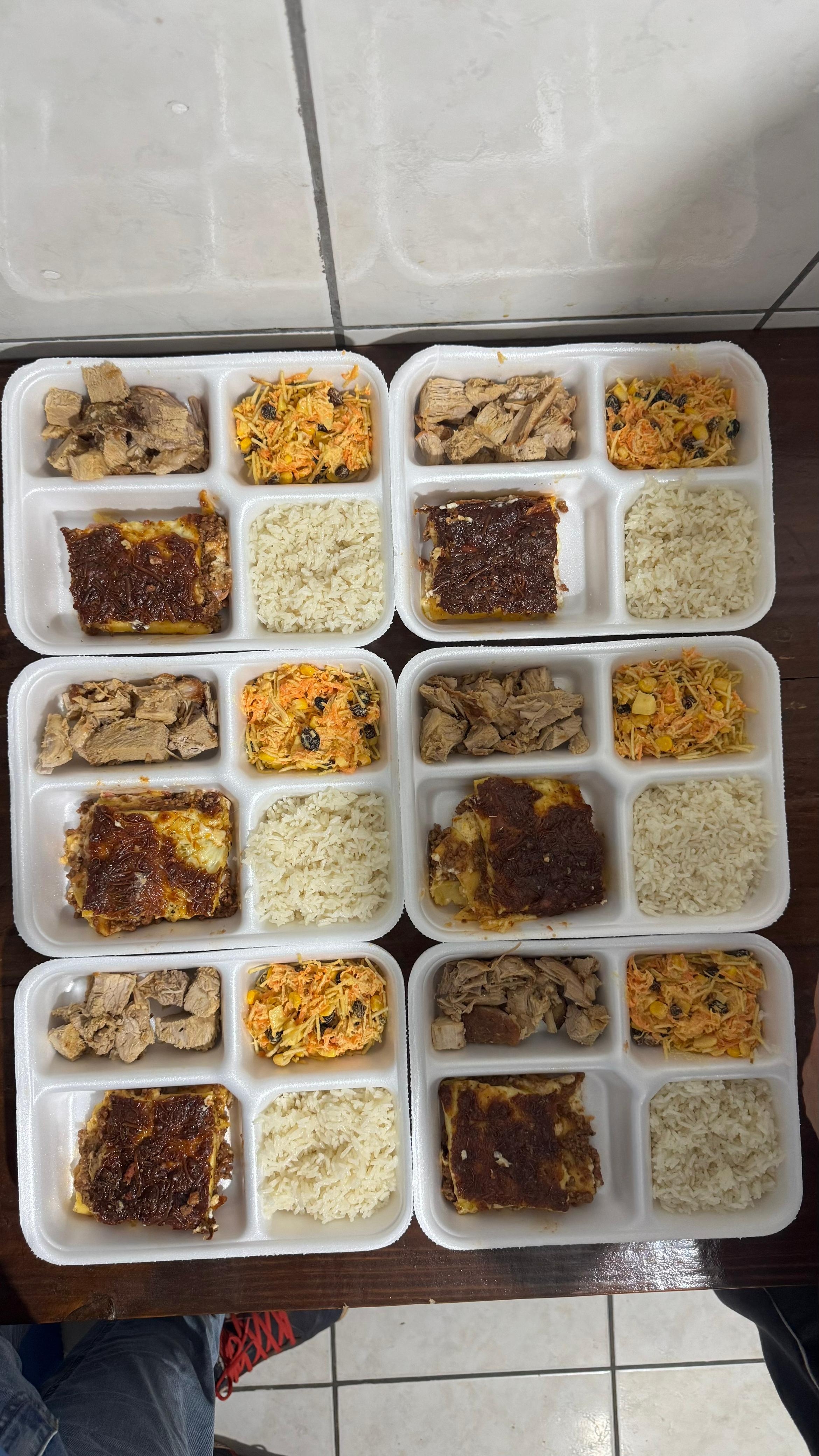 MARMITAS DE NATAL ESPECIAL