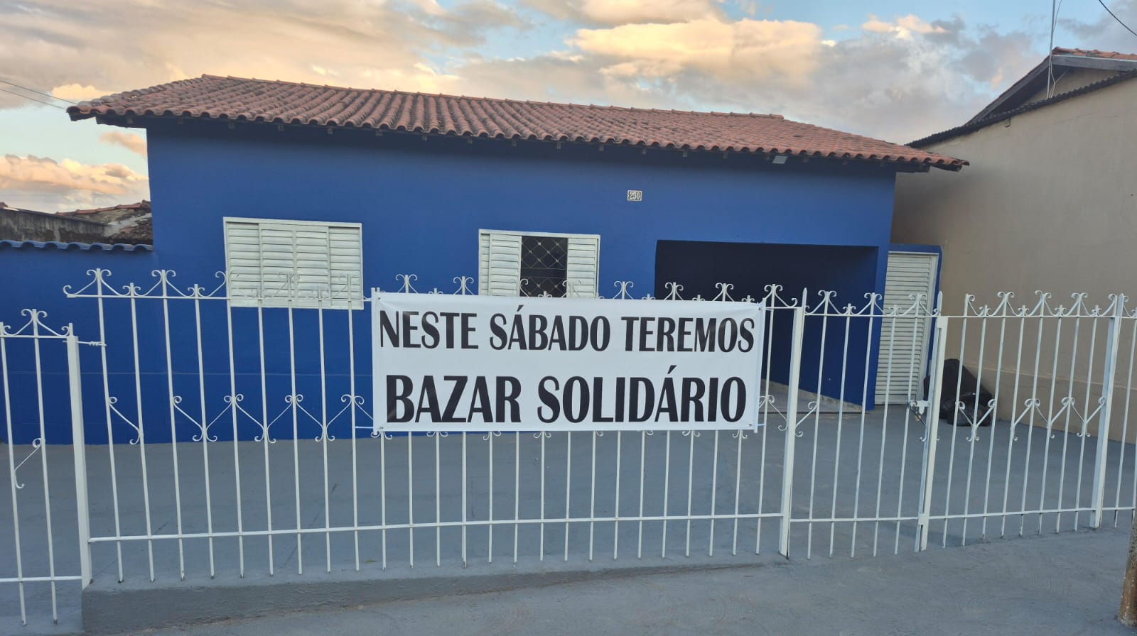 BAZAR LAR GABRIELA - ARAXÁ 09-08-2025