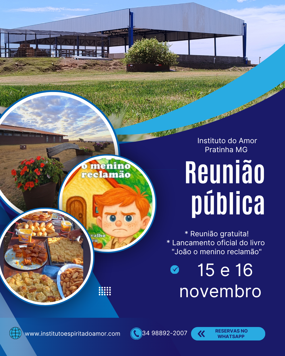 REUNIÃO PÚBLICA 