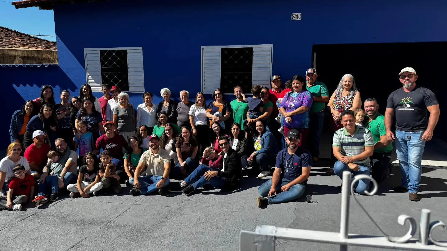 LAR GABRIELA EM ARAXÁ