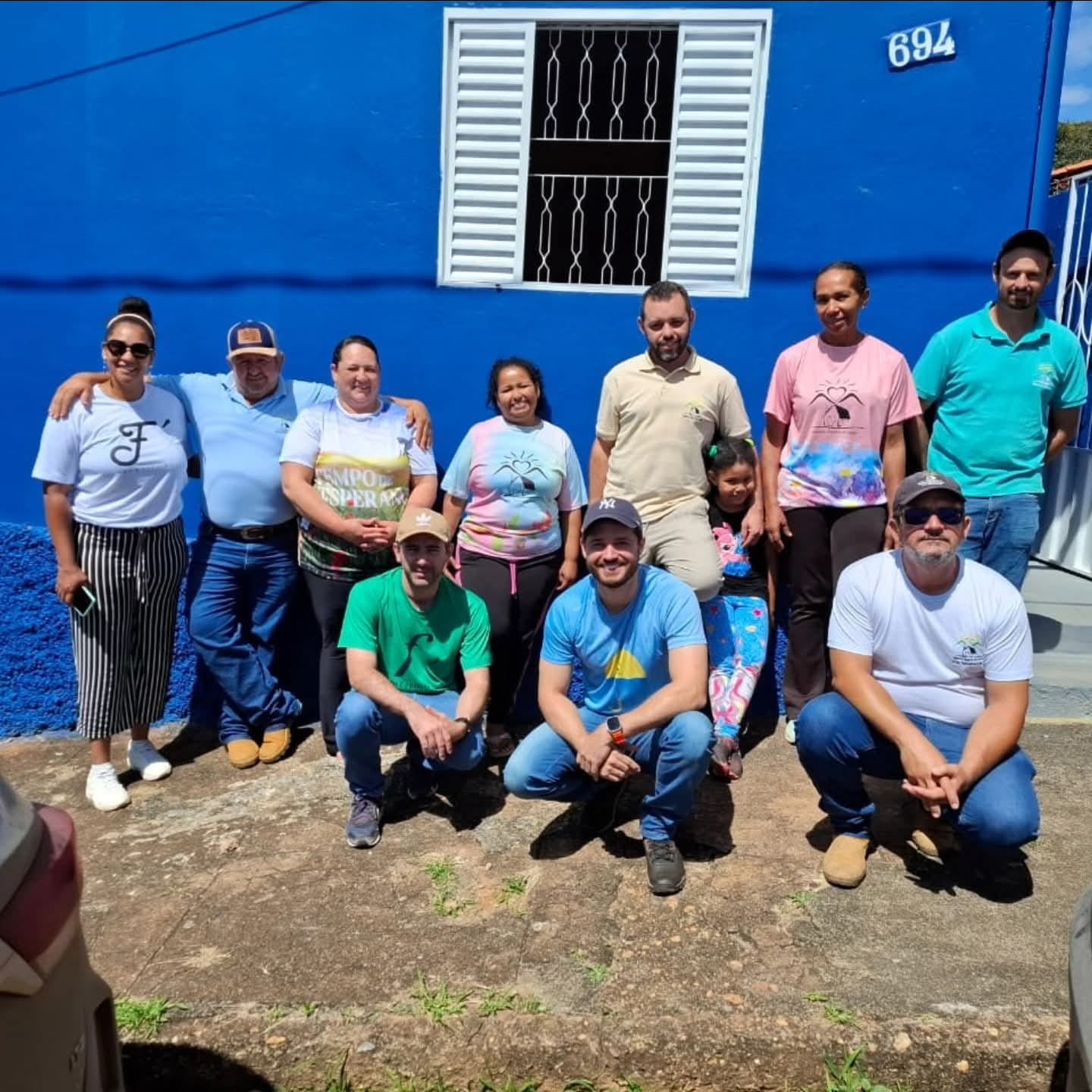 CASA DE JESUS - CAMPOS ALTOS