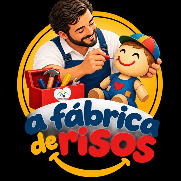 FÁBRICA DE RISOS - REFORMA E DOAÇÃO DE BRINQUEDOS USADOS