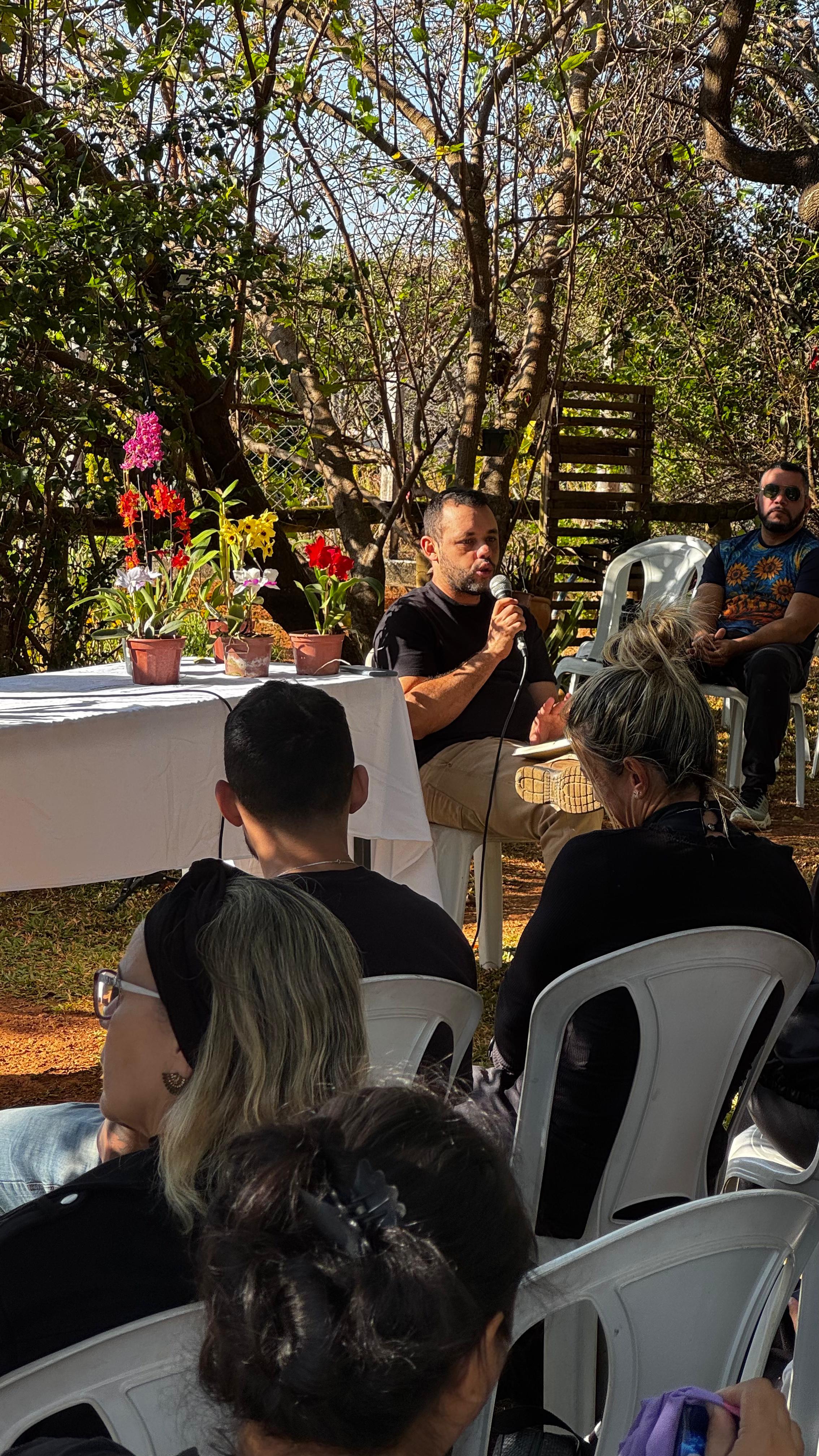 REUNIÃO MENSAL - JULHO 2025