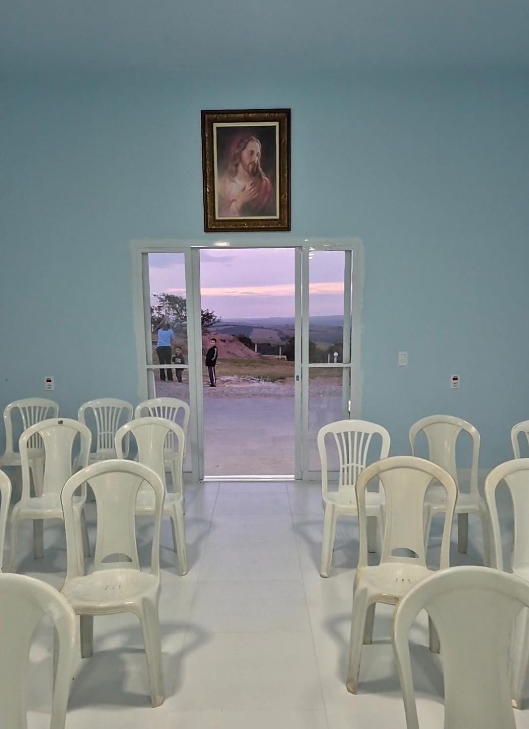INAUGURAÇÃO SALÃO EURIPEDES BARSANULFO