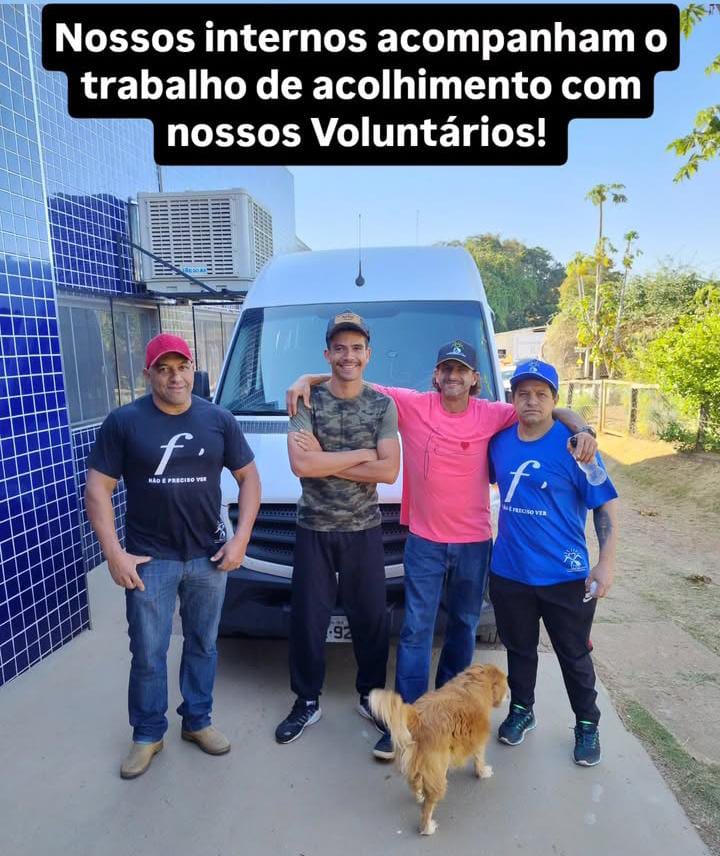 LABORTERAPIA COM INTERNOS